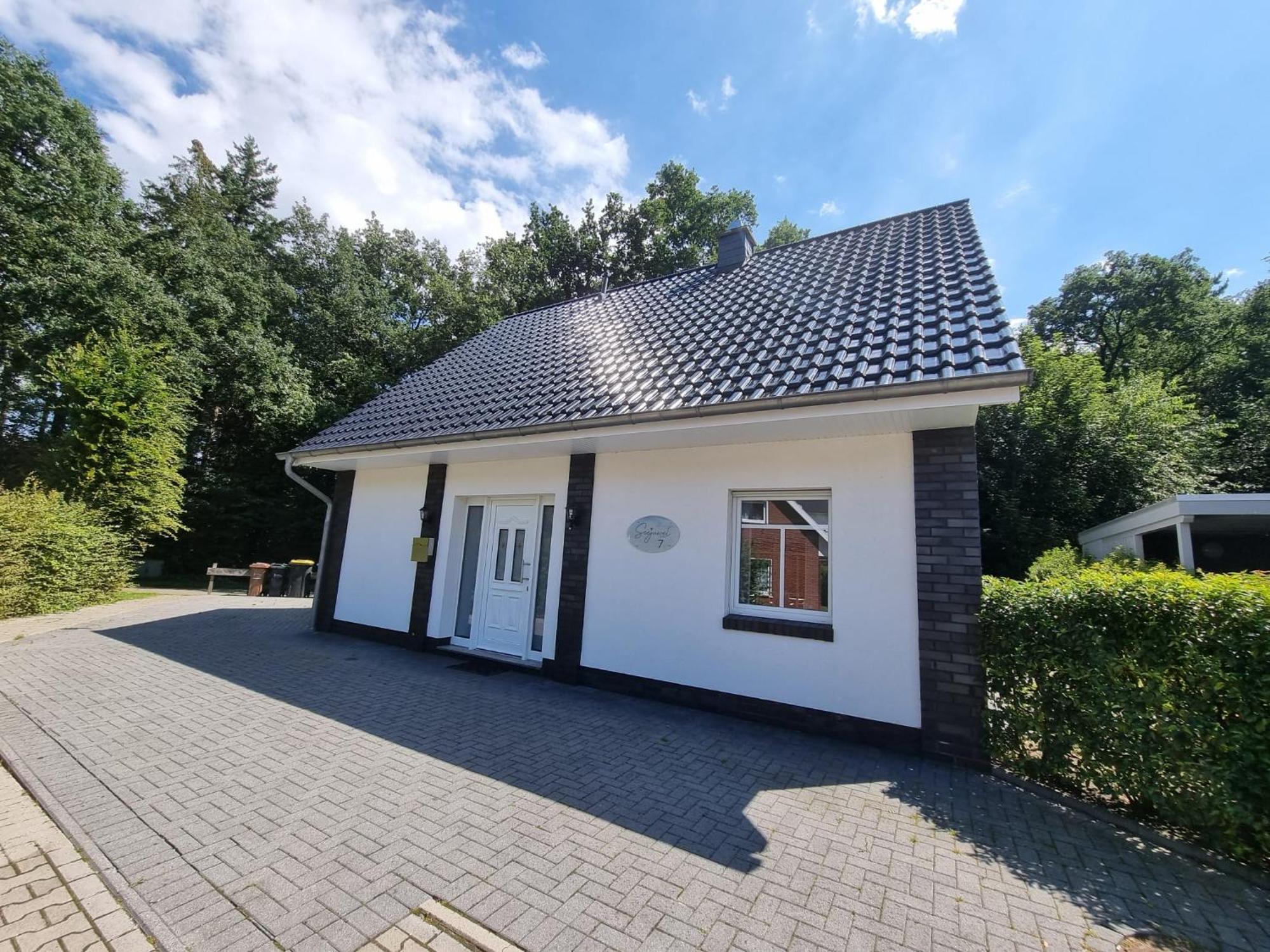 Ferienhaus Seejuwel Friesoythe Exterior photo